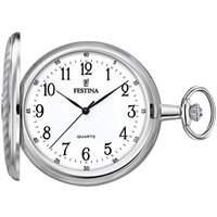 Montre de poche Festina Homme Tasca in Acier F2021/1 - F2021/1